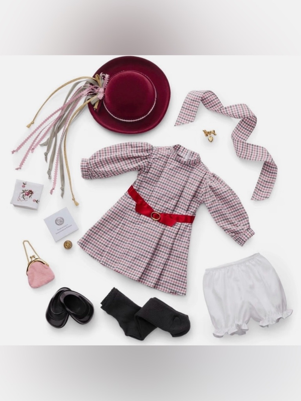 American Girl Samantha Parkington Doll - Picture 7 of 9